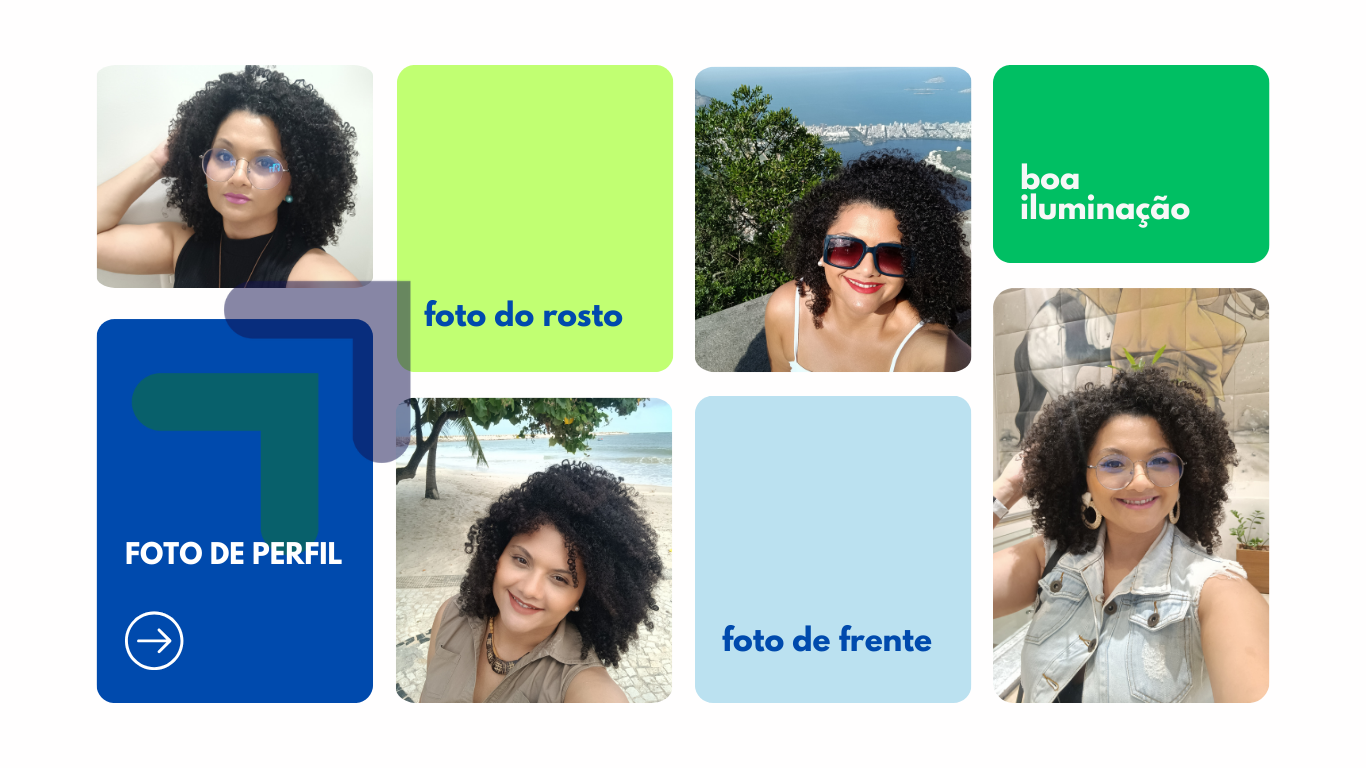 Foto de perfil: como deixar a sua com uma boa impressão