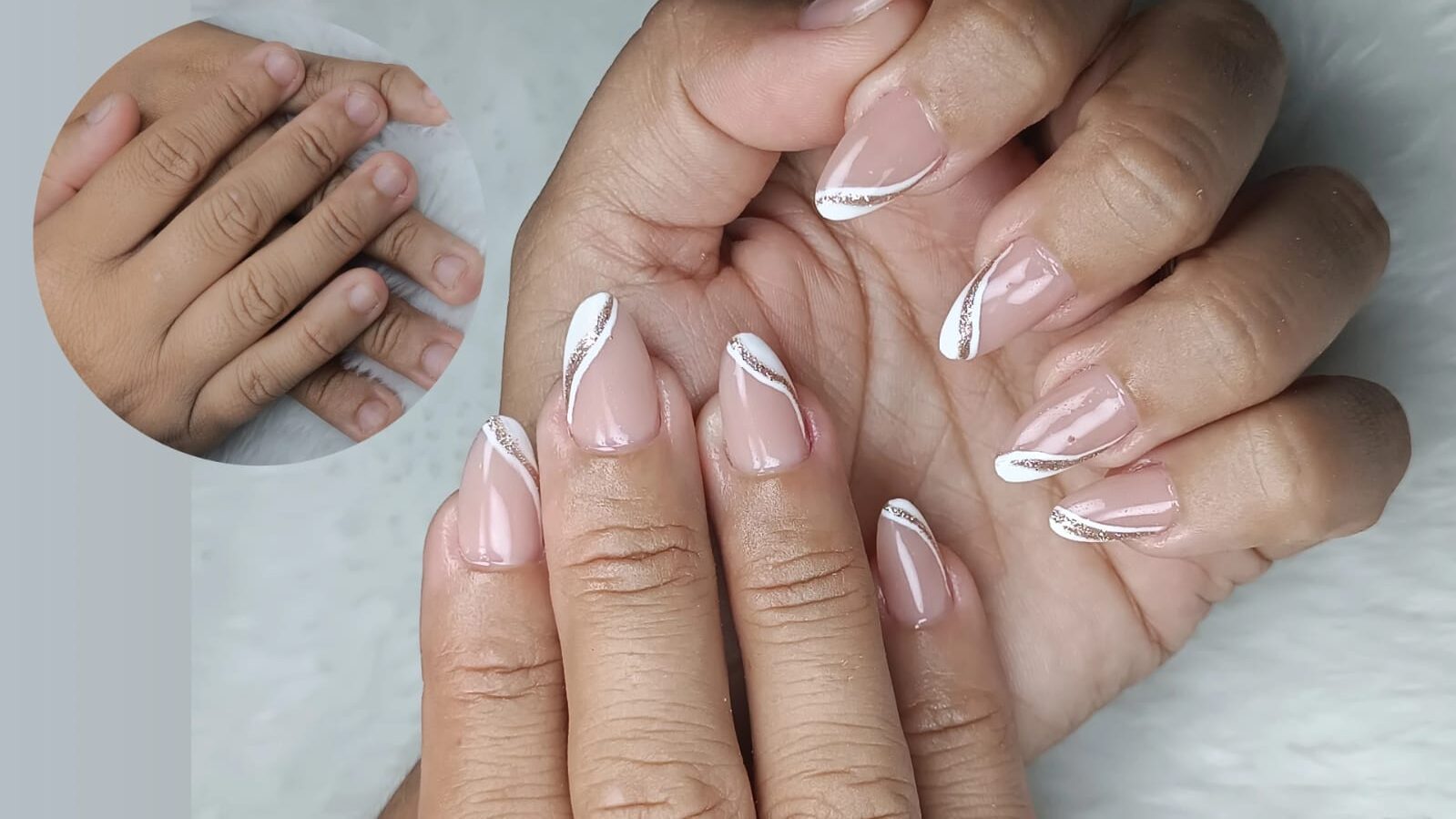 Unhas de Gel | Parnamirim | Julyane Melo