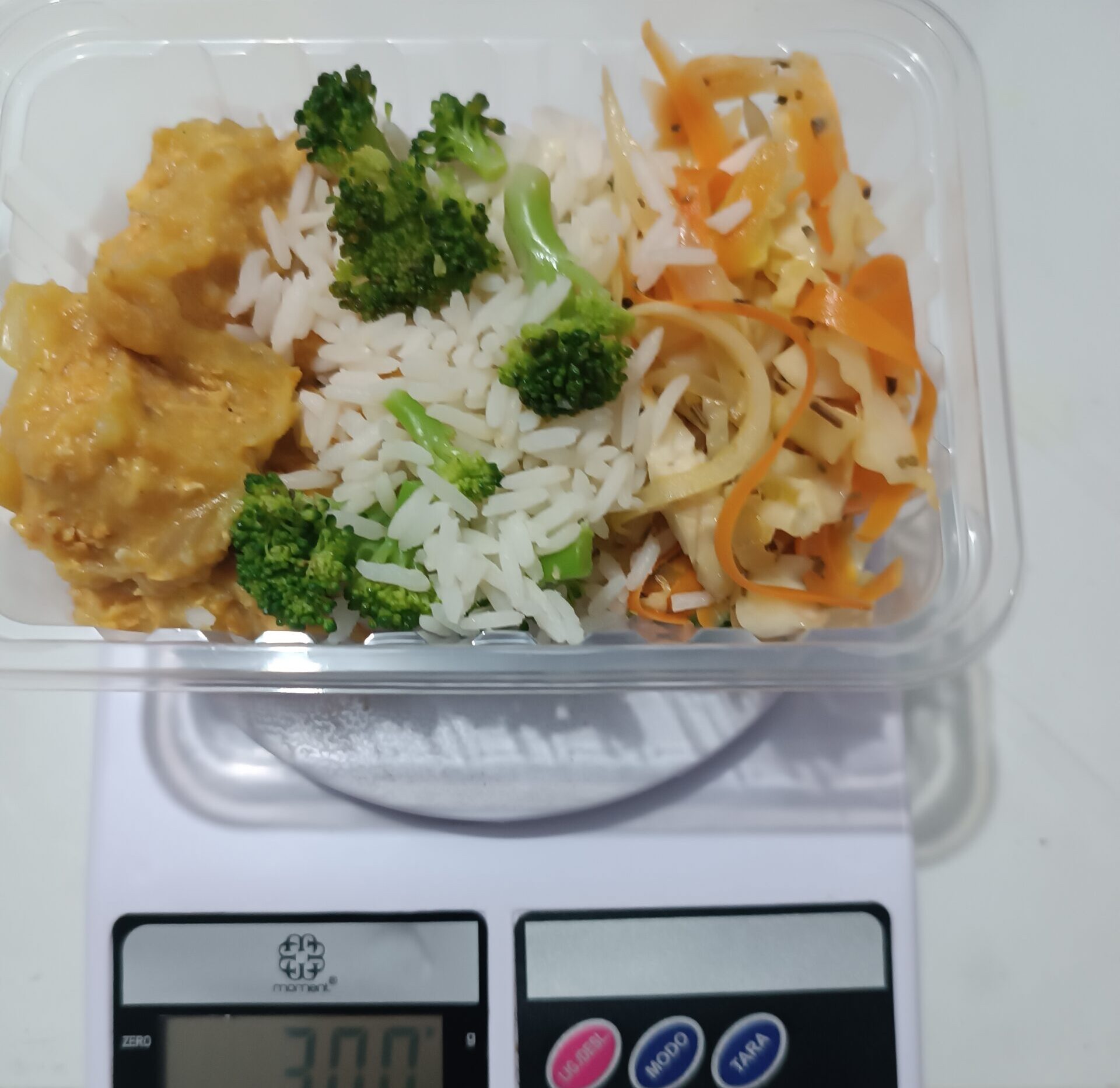 Marmitas Saudáveis Congeladas